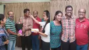 Dombivli CA Topper AIR 3 Misses Late Mother on Achievement Day