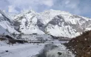 Domestic tourism in Lahaul-Spiti drops over 53% in 2025