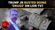 Donald Trump Jr. Viral Clip Sparks Drug Speculation and Online Frenzy