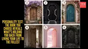 Door Personality Test Reveals What Holds You Back in Life