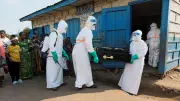 DR Congo Ebola Cases Surpass 1,000, Death Toll Rises