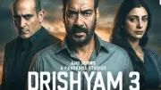 Drishyam 3 Hindi Filming Complete, Post-Production Underway