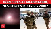 Drone Attacks Near US Forces in Iraq Raise Iran-Israel Conflict Concerns