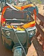 Drunk Auto Driver's Stunt Kills Friend in Navi Mumbai Crash