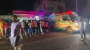 Drunk Driver Kills One, Injures Six in Balotra Hit-and-Run
