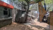 DTCP Cracks Down on Illegal Constructions in Gurgaon's DLF-3, Seals Multiple Properties