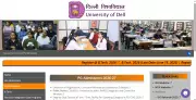 DU PG Admissions 2026: Registration Deadline Extended to June 9