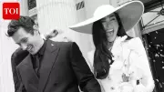 Dua Lipa Shares First Wedding Photos with Callum Turner
