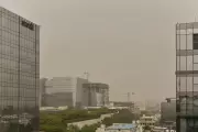 Dust Storm Hits Gurgaon, IMD Warns of Thunderstorms for Next 5 Days
