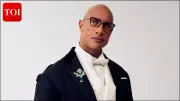 Dwayne Johnson Hilariously Responds to Criticism Over Selling Shampoo Despite Being Bald