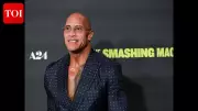 Dwayne Johnson Reacts to Oscars Snub for 'The Smashing Machine' Performance