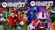 EA College Football 27 Release Date and Gameplay Features Revealed