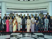 EAM Jaishankar Meets IFS 2010 Batch for Mid-Career Training Program-II