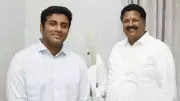 ED arrests ex-AP minister's son in liquor transportation scam case