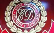 ED Raids Home of Congress Leader in Tarn Taran District