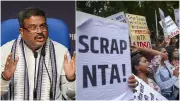 Education Minister Reassures NEET Aspirants of Error-Free Re-Test on June 21