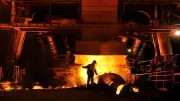 Eight Feared Dead in Vizag Steel Plant Accident Due to Molten Iron Spill
