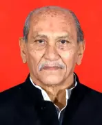 Eight-time BJP MLA Yogesh Patel passes away at 79 in Vadodara