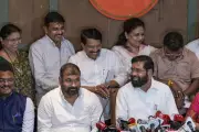 Eknath Shinde Welcomes Sachin Ahir, Says We Unite Not Break