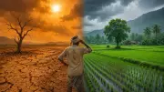 El Nino Threatens India's Monsoon and Economy in 2025