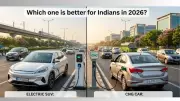 Electric vs CNG Cars: Best Choice for Indian Buyers in 2026