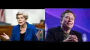 Elizabeth Warren Trolled for Wealth Tax Call After Musk Becomes Trillionaire
