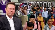 Elon Musk Flags India's Falling Fertility Rate Below Replacement Level