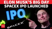 Elon Musk to Ring NASDAQ Bell? Blockbuster SpaceX IPO in Focus