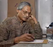 Eminent Odia writer and former IAS officer J P Das passes away at 90