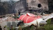 Emotions Run High at Air India Crash Site in Ahmedabad on Anniversary