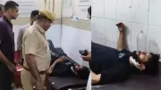 Encounter in Sri Ganganagar: Gangster Injured in Police Firing