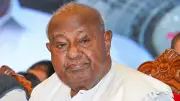 End of Deve Gowda's Parliamentary Career? Surjewala Slams BJP