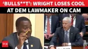 Energy Sec Chris Wright Clashes With Rep Amo Over Energy Project Cancellations