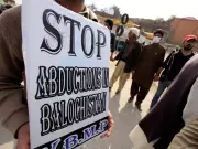Enforced disappearances persist in Balochistan as VBMP protest marks 6,196 days