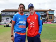 England Women Win Toss, Elect to Field Against India in 3rd T20I