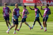 England's World Cup Boost: Stolen Gear Recovered, Two Charged in US