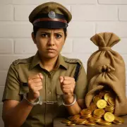 EOW Files Case Against Woman Inspector in ₹20 Crore Gold Coin Fraud