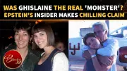 Epstein Ex-Assistant Sarah Kellen Drops Bombshell on Ghislaine Maxwell's 'Secret Role'