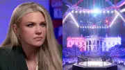 Erika Kirk Defends Trump's Freedom 250 Event, Says It Made White House Accessible