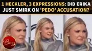 Erika Kirk's Viral Reaction at TPUSA Summit Ignites Online Debate