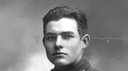 Ernest Hemingway Quote on Listening: When People Talk, Listen Completely