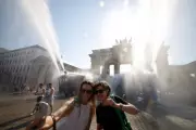 Europe Heatwave Shatters Records, Scientists Link to Climate Change