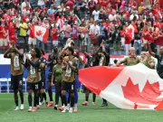 Eustaquio's Late Goal Sends Canada to World Cup Round of 16 for First Time