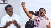 Ex-AIADMK Minister Vijayabaskar Slams Palaniswami's Leadership