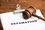 Ex-Himachal Deputy Advocate General Vinay Sharma Booked for Defamation