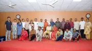Ex-Naxals Marry in Gondia After Surrender, Police Attend Ceremony