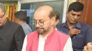 Ex-TMC MLA Atin Ghosh, daughter booked in Kolkata property grab case