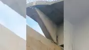 Experts flag quality issues in Hubballi's Chennamma Circle flyover construction
