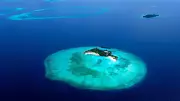 Exploring the Many Shades of Blue in the Maldives