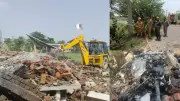 Explosion at Firecracker Factory in Lucknow Kills Woman, Injures Man